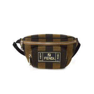 FENDI Pequin Belt Bag Body